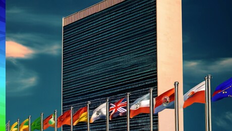 UN headquarters