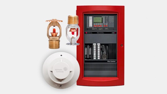 생명 안전 솔루션 