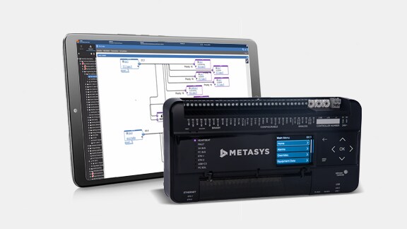 고급 제어 및 모니터링